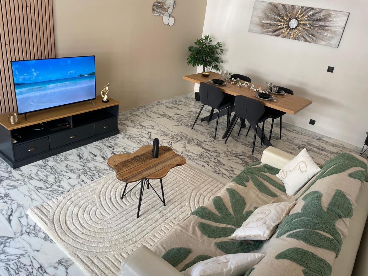 New Apartment At 150M From The Beaches Easy Check In Juan-les-Pins Exteriör bild