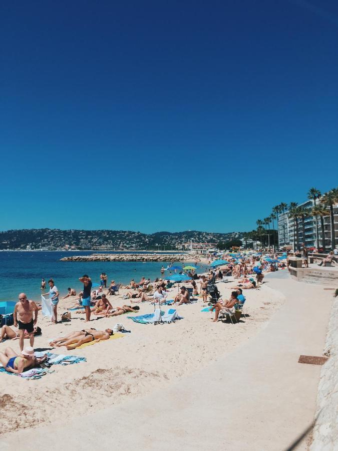 New Apartment At 150M From The Beaches Easy Check In Juan-les-Pins Exteriör bild