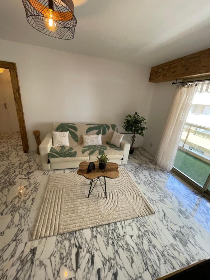 New Apartment At 150M From The Beaches Easy Check In Juan-les-Pins Exteriör bild