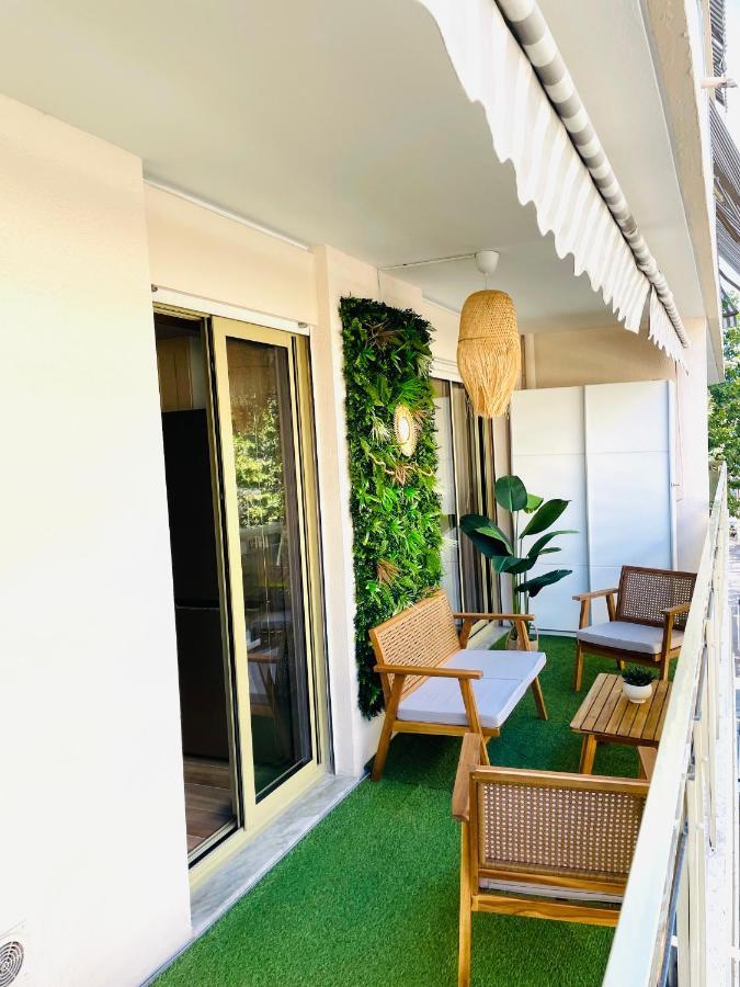 New Apartment At 150M From The Beaches Easy Check In Juan-les-Pins Exteriör bild